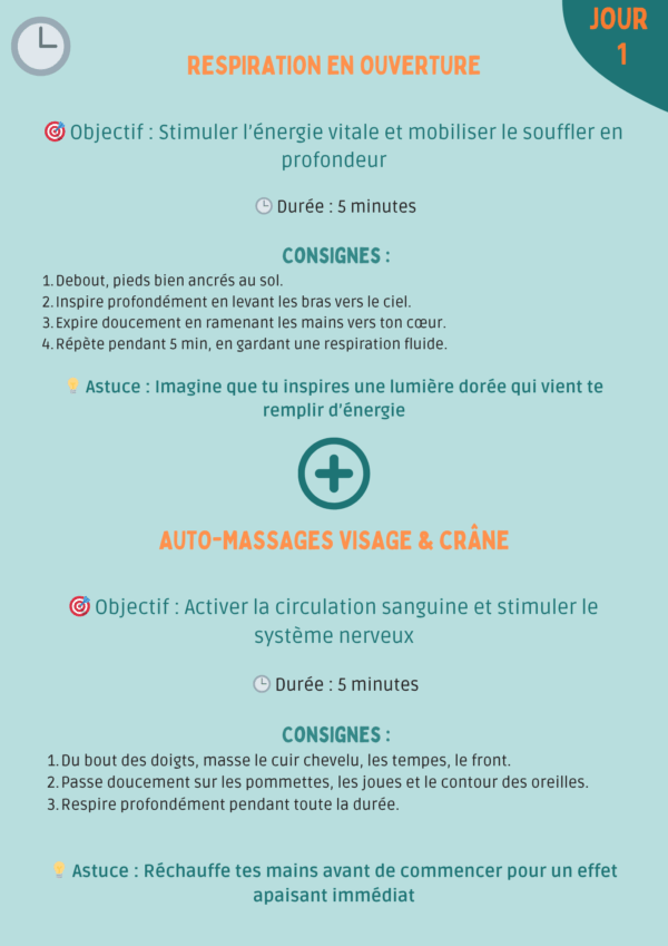 Pack 5 jours : Je recharge mes batteries – Image 4