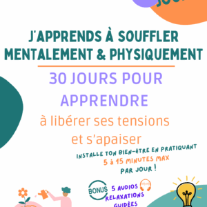 30 jours pour apprendre à souffler