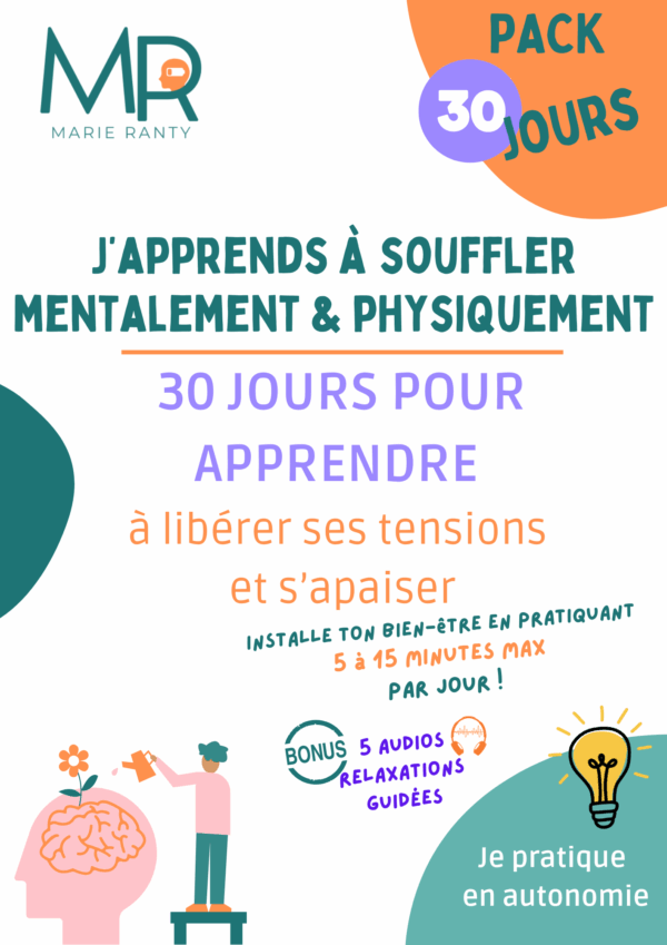 30 jours pour apprendre à souffler